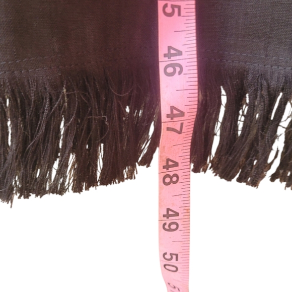 Magali Pascal 100% Linen Midi Dress Size S - Picture 16 of 16